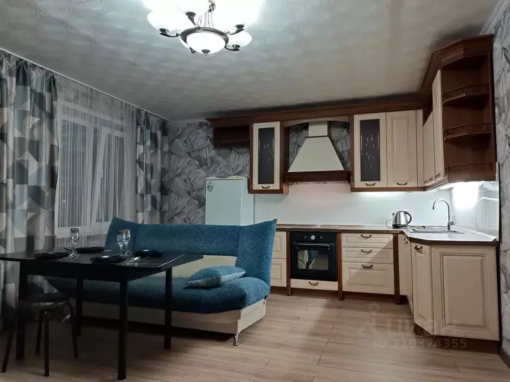 1-к кв. Татарстан, Нижнекамск просп. Мира, 52 (60.0 м) - Фото 0