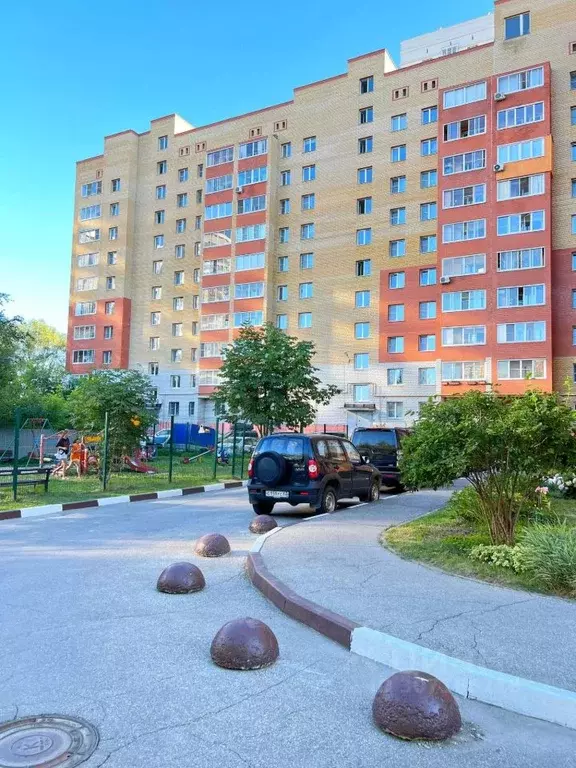 1-к кв. Рязанская область, Рязань Мервинская ул., 25 (41.0 м) - Фото 1