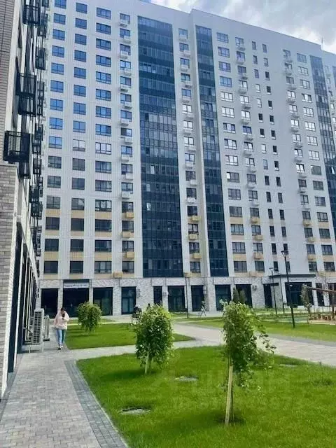 1-к кв. Воронежская область, Воронеж ул. Пескова, 8 (38.5 м) - Фото 1