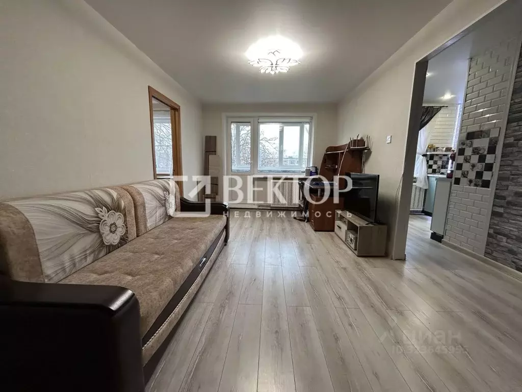 2-к кв. Костромская область, Кострома Черноречье мкр, 30 (44.0 м) - Фото 1