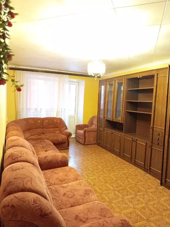 1-к кв. Марий Эл, Йошкар-Ола Комсомольская ул., 96 (36.0 м) - Фото 2