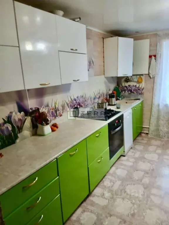 Дом в Башкортостан, Уфимский район, Булгаковский сельсовет, Тюльпан ... - Фото 1