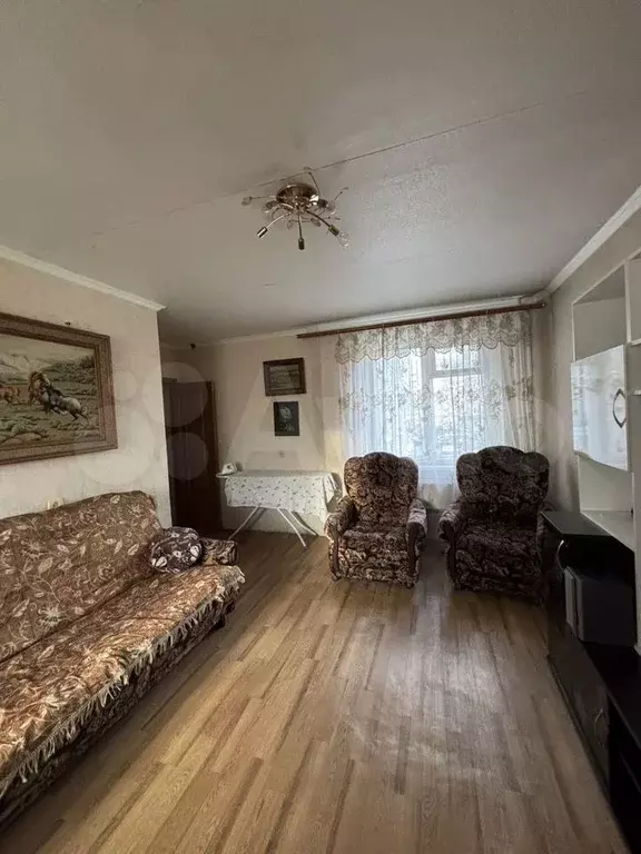 3-к. квартира, 60 м, 3/9 эт. - Фото 1