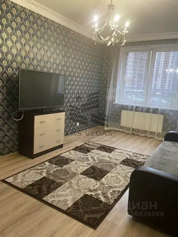 3-к кв. Санкт-Петербург просп. Королева, 65 (98.0 м) - Фото 1