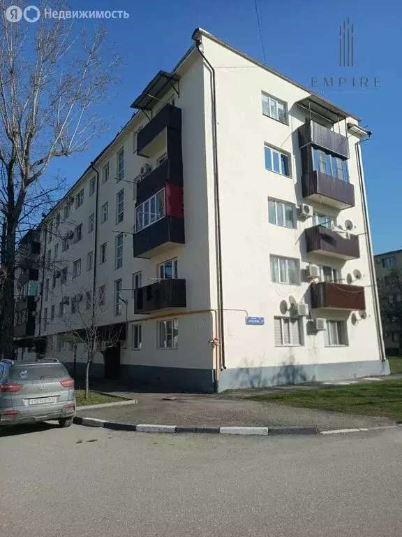 2-комнатная квартира: Грозный, Ахматовский район, бульвар Султана ... - Фото 2