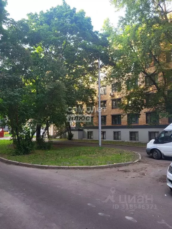 Студия Москва Жигулевская ул., 4К2 (15.7 м) - Фото 1