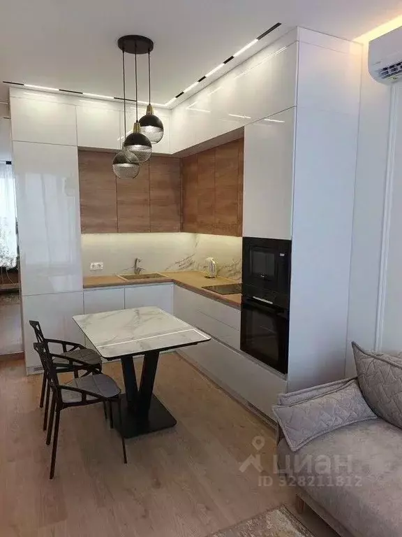 2-к кв. Москва ул. Василия Ланового, 1к2 (41.0 м) - Фото 1