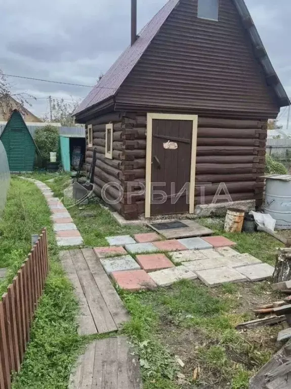 Дом в Тюменская область, Тюмень Яровское садовое товарищество, ул. ... - Фото 2