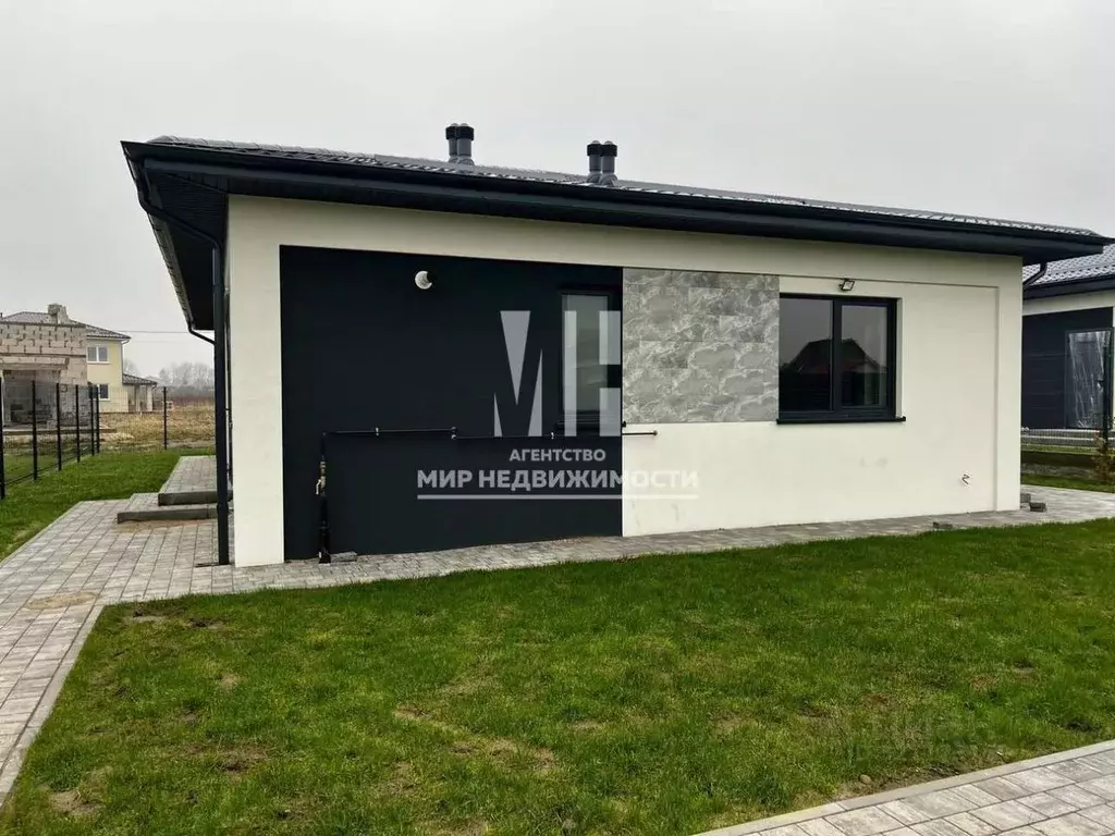 Дом в Калининградская область, Гурьевский муниципальный округ, пос. ... - Фото 2