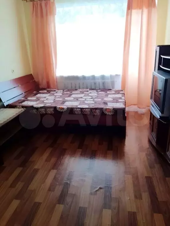1-к. квартира, 31 м, 5/5 эт. - Фото 0