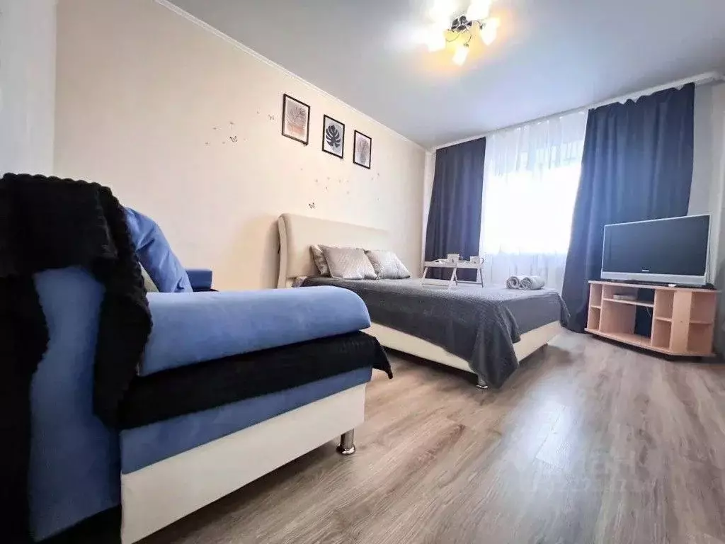 1-к кв. Тюменская область, Тюмень ул. Мельникайте, 144 (45.0 м) - Фото 2