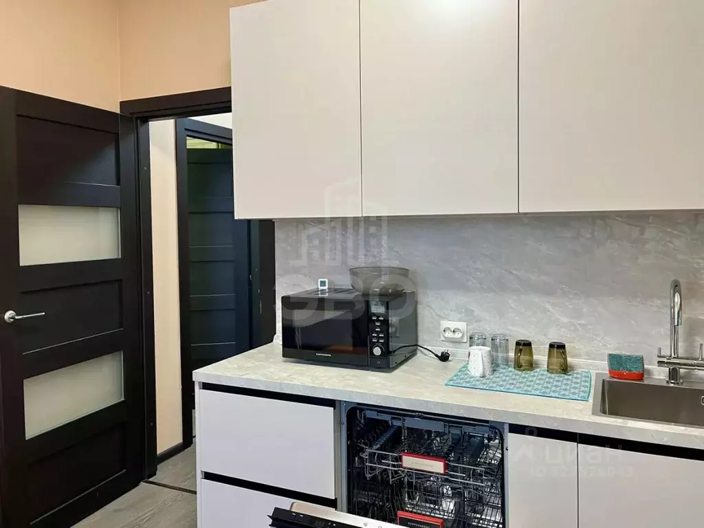 1-к кв. Санкт-Петербург Комендантский просп., 64к1 (33.3 м) - Фото 2