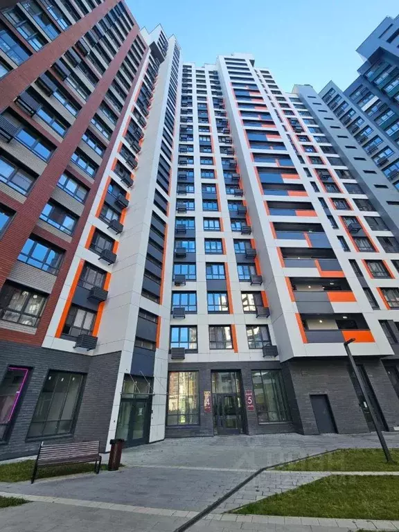 2-к кв. Московская область, Мытищи городской округ, пос. Нагорное ... - Фото 2