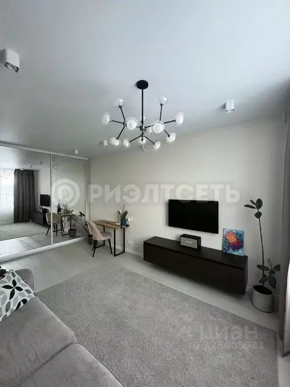 2-к кв. Мурманская область, Мончегорск наб. Климентьева, 13 (55.0 м) - Фото 1