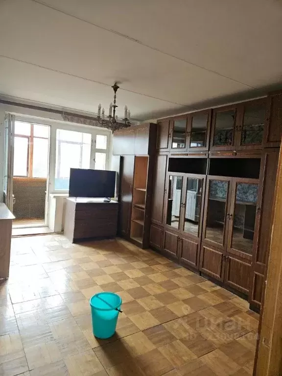 1-к кв. Московская область, Солнечногорск городской округ, Менделеево ... - Фото 1