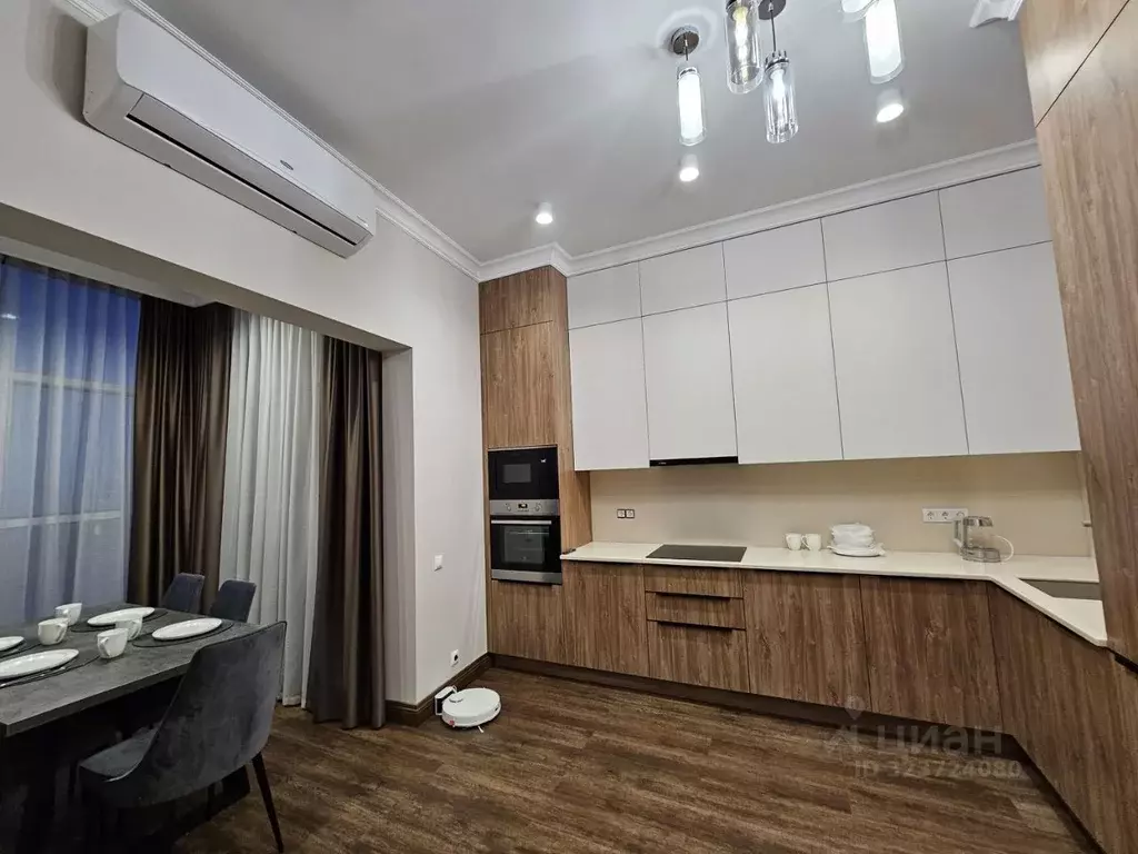 3-к кв. Краснодарский край, Краснодар Центральный мкр, ул. Кубанская ... - Фото 2