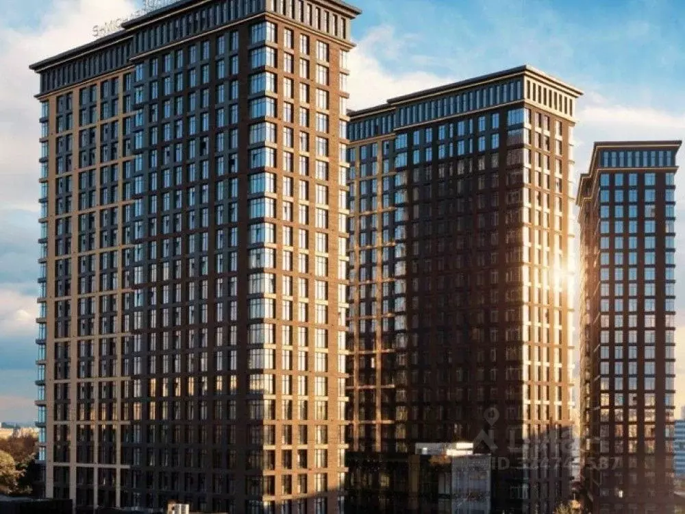 Торговая площадь в Москва ул. Зорге, 9к1 (107 м) - Фото 1