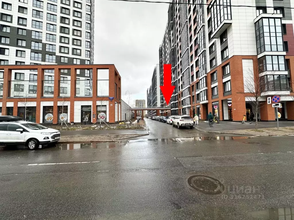 Помещение свободного назначения в Санкт-Петербург Фарфоровская ул., ... - Фото 1