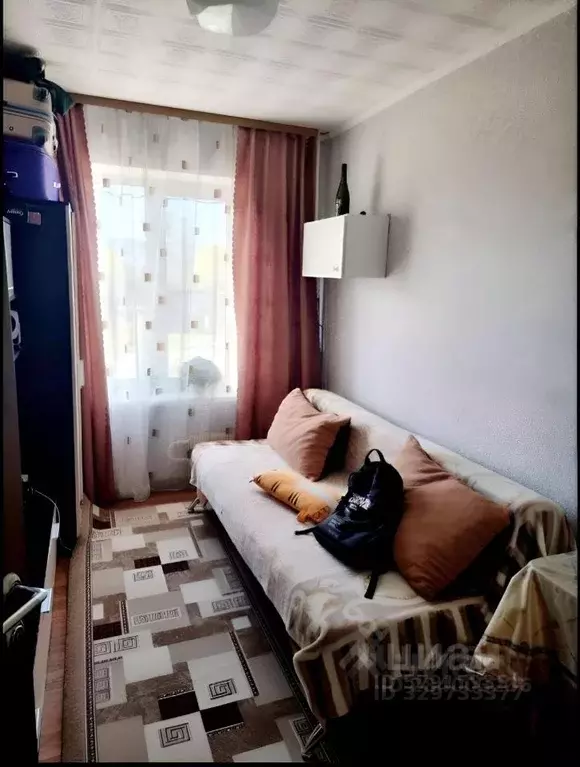 Комната Москва Хабаровская ул., 12/23 (8.0 м) - Фото 2