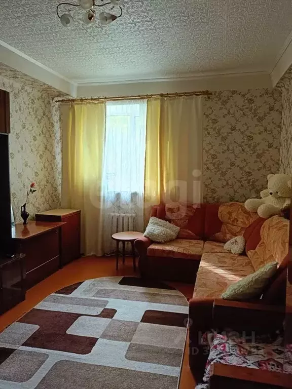 3-к кв. Коми, Ухта пос. Дальний, ул. Авиационная, 31 (63.2 м) - Фото 1