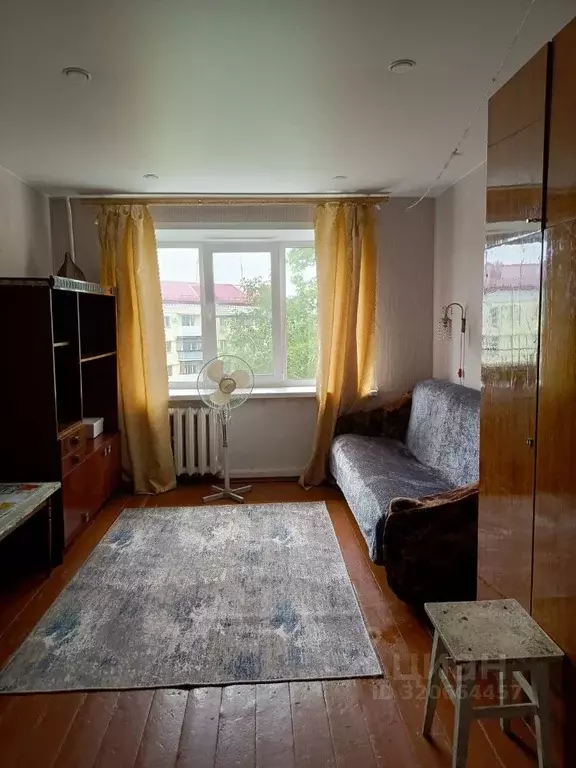 Комната Курганская область, Курган ул. Коли Мяготина, 173А (13.5 м) - Фото 0