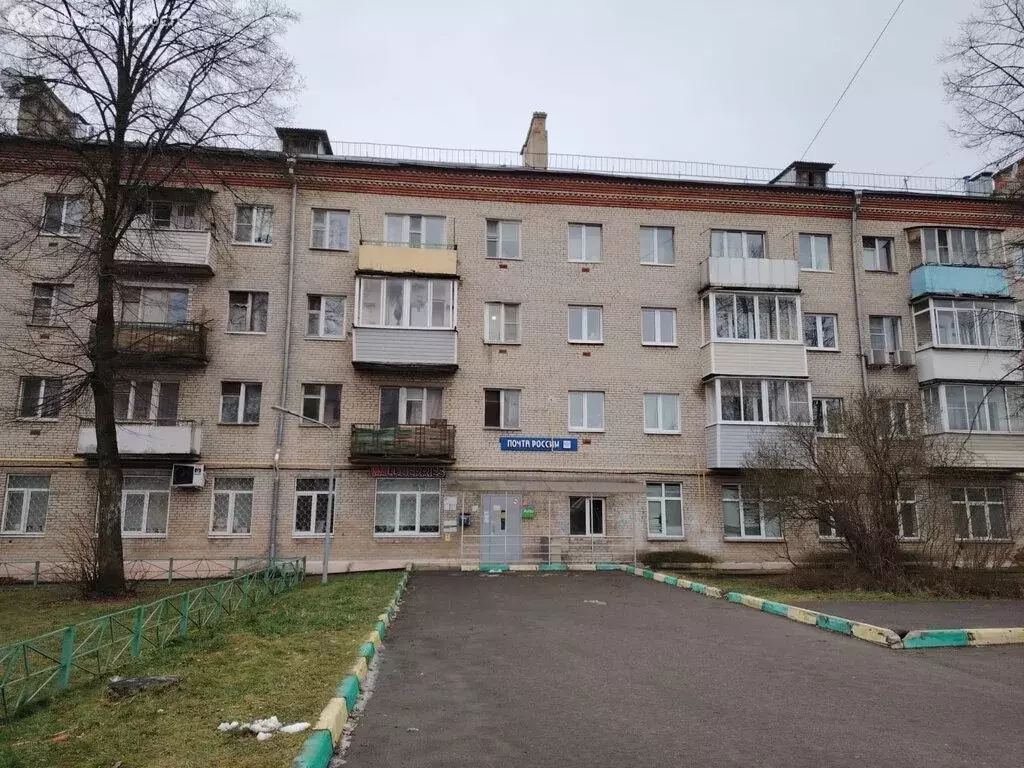 2-комнатная квартира: деревня Авдотьино, Советская улица, 2 (43 м) - Фото 2