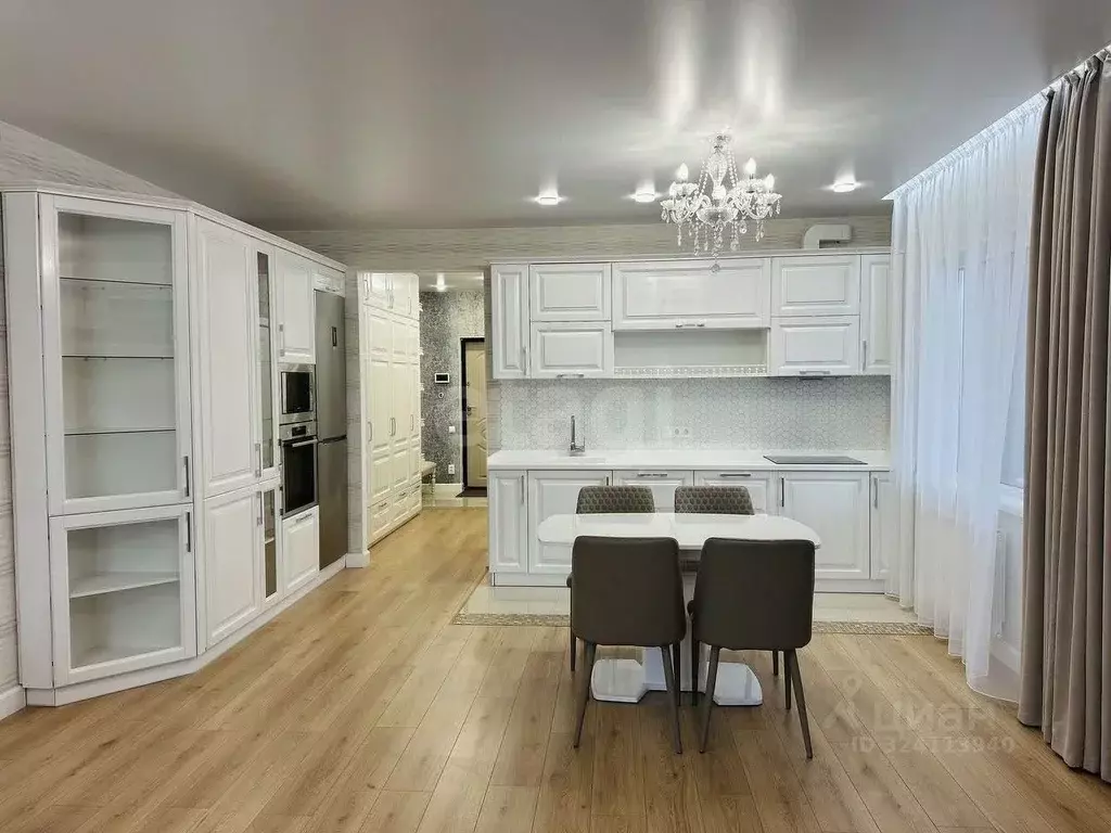 2-к кв. Новосибирская область, Новосибирск ул. Мичурина, 24 (79.0 м) - Фото 1