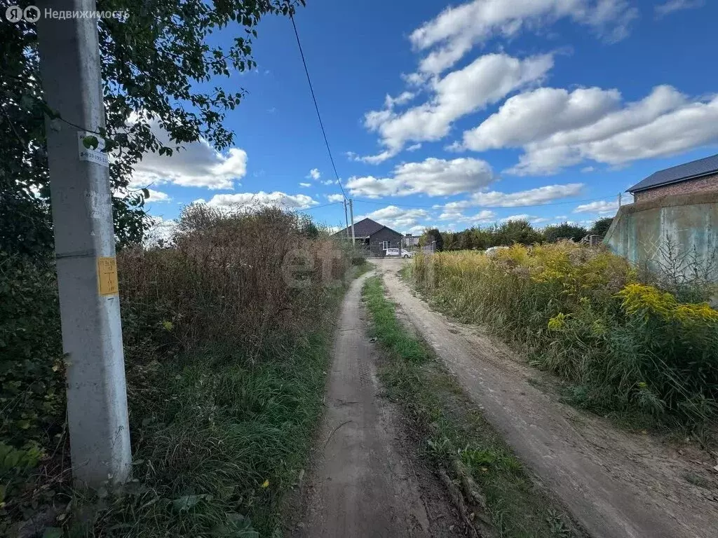 Участок в Путёвка, территория садоводческого общества Снежка (8 м) - Фото 2