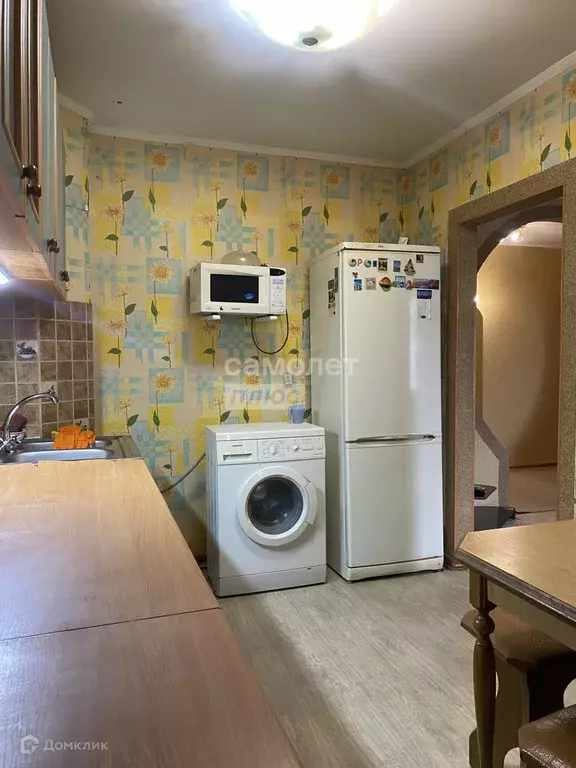 Продаётся 3-к квартира, 70 м - Фото 1