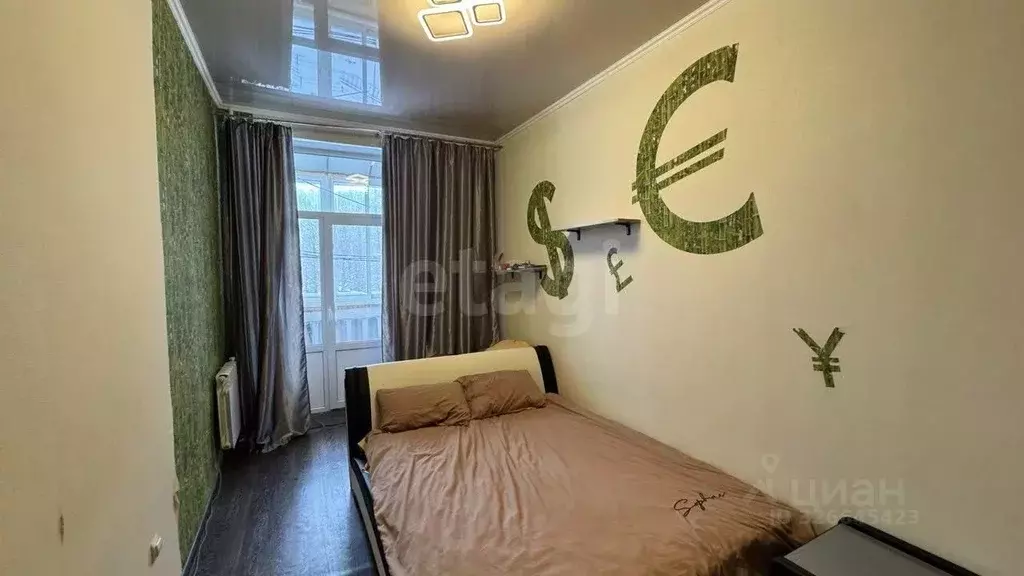 4-к кв. Смоленская область, Смоленск ул. Бакунина, 10 (93.1 м) - Фото 2