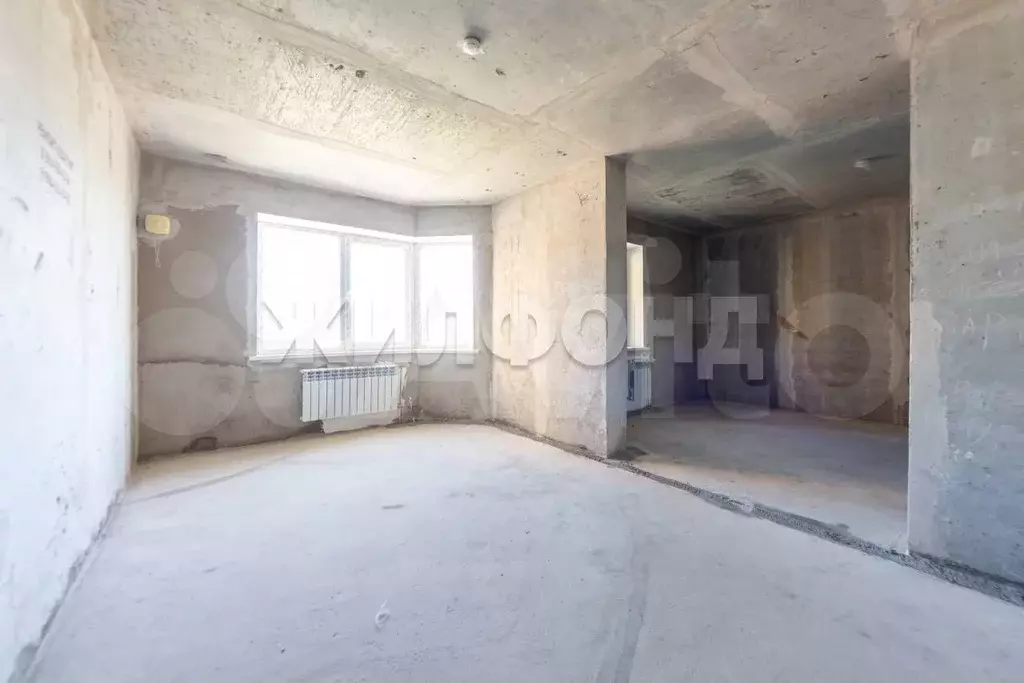 2-к. квартира, 64 м, 8/20 эт. - Фото 1