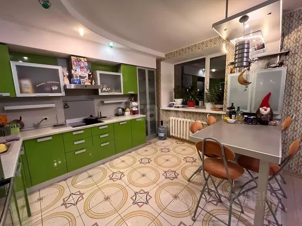 4-к кв. Коми, Сыктывкар ул. Свободы, 13/8 (120.4 м) - Фото 2