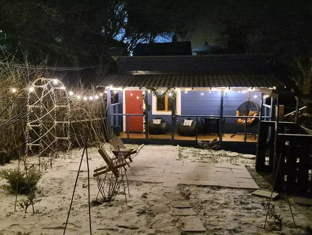 Дом в Тульская область, Алексин городской округ, д. Зайцево 44 (30 м) - Фото 1