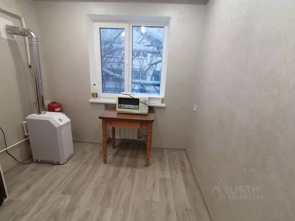 2-к кв. Самарская область, Волжский район, Воскресенка с/пос, с. ... - Фото 1