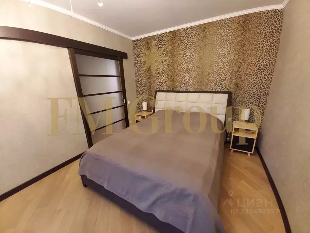 3-к кв. Белгородская область, Белгород Народный бул., 52а (84.7 м) - Фото 0