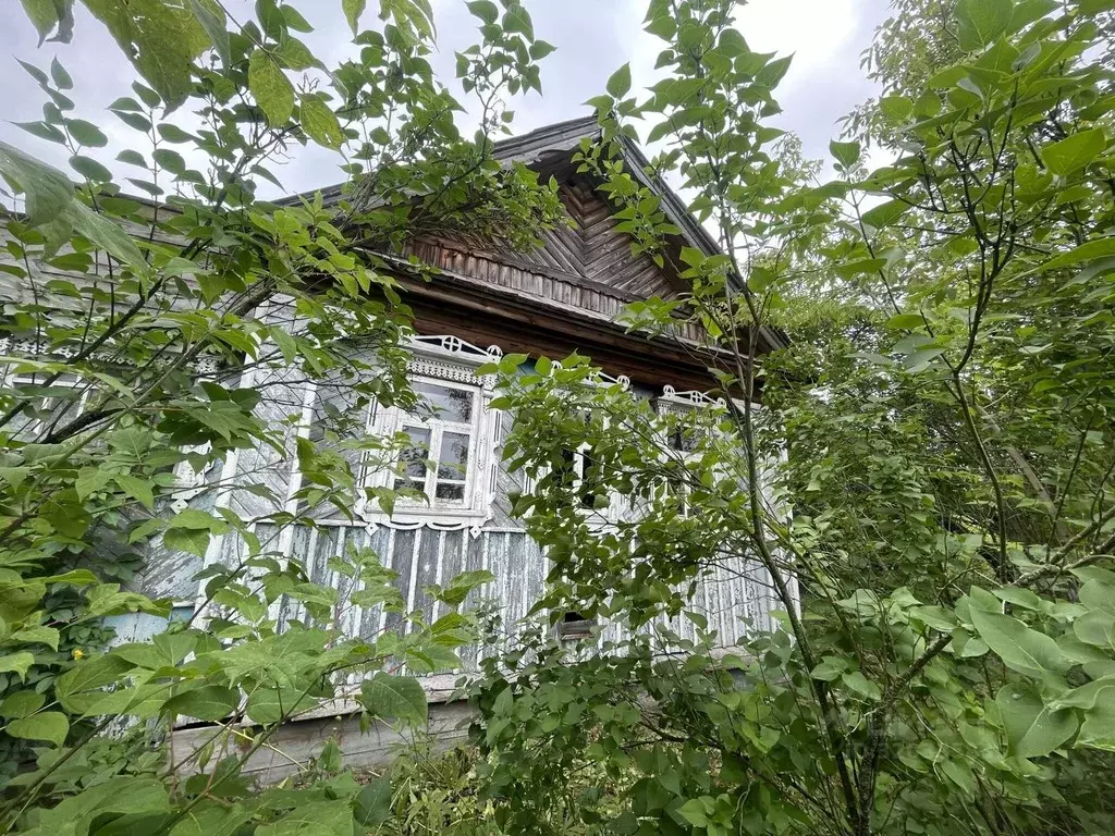 Дом в Владимирская область, Гусь-Хрустальный муниципальный округ, с. ... - Фото 0