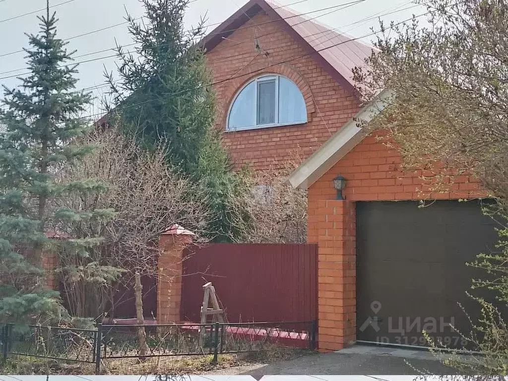 Дом в Оренбургская область, Оренбургский район, пос. Весенний ... - Фото 2