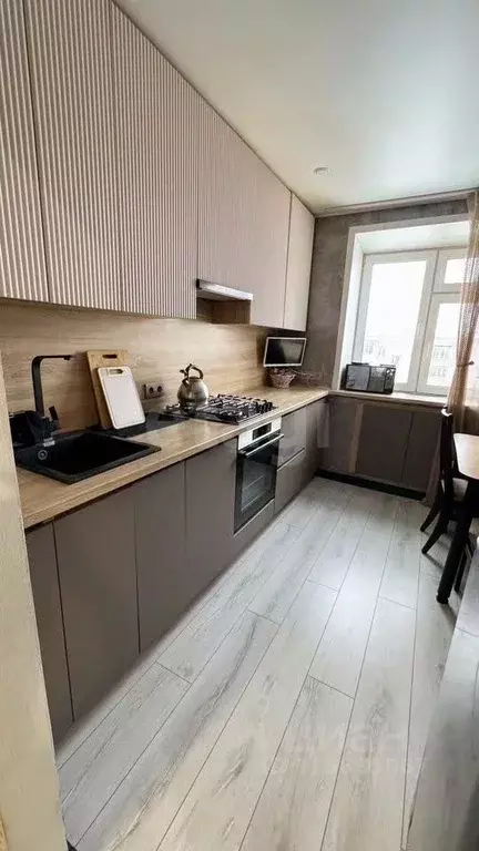 3-к кв. Татарстан, Зеленодольск ул. Фрунзе, 15 (59.0 м) - Фото 0