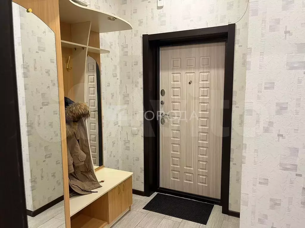 1-к. квартира, 41 м, 23/24 эт. - Фото 1
