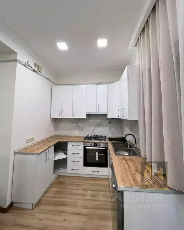 2-к кв. Татарстан, Казань ул. Максимова, 37Б (46.0 м) - Фото 1