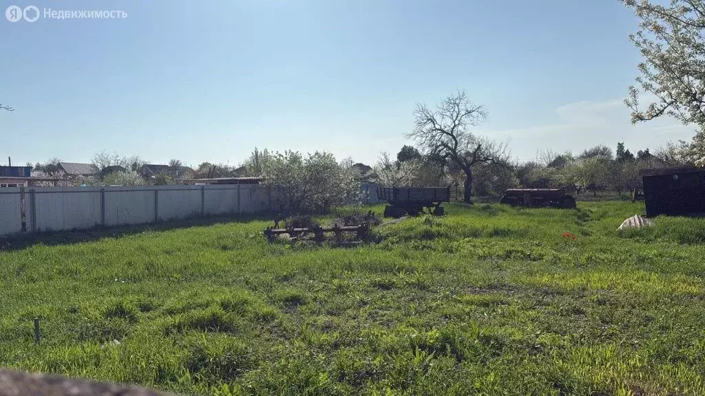Участок в Щербиновский район, село Глафировка (15 м) - Фото 0