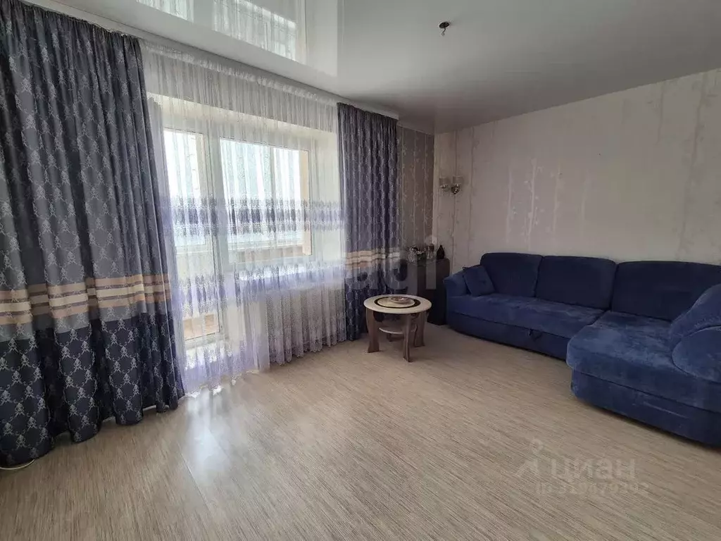 3-к кв. Коми, Ухта ул. Куратова, 16 (62.1 м) - Фото 1