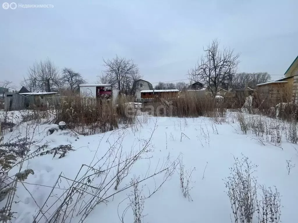 Участок в Ульяновск, СНТ Озон, 4-я линия (4 м) - Фото 1