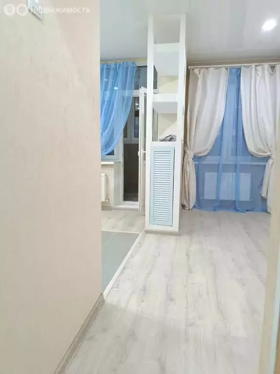 Квартира-студия: Краснодар, улица им. Героя Яцкова И.В., 9к3 (25 м) - Фото 1