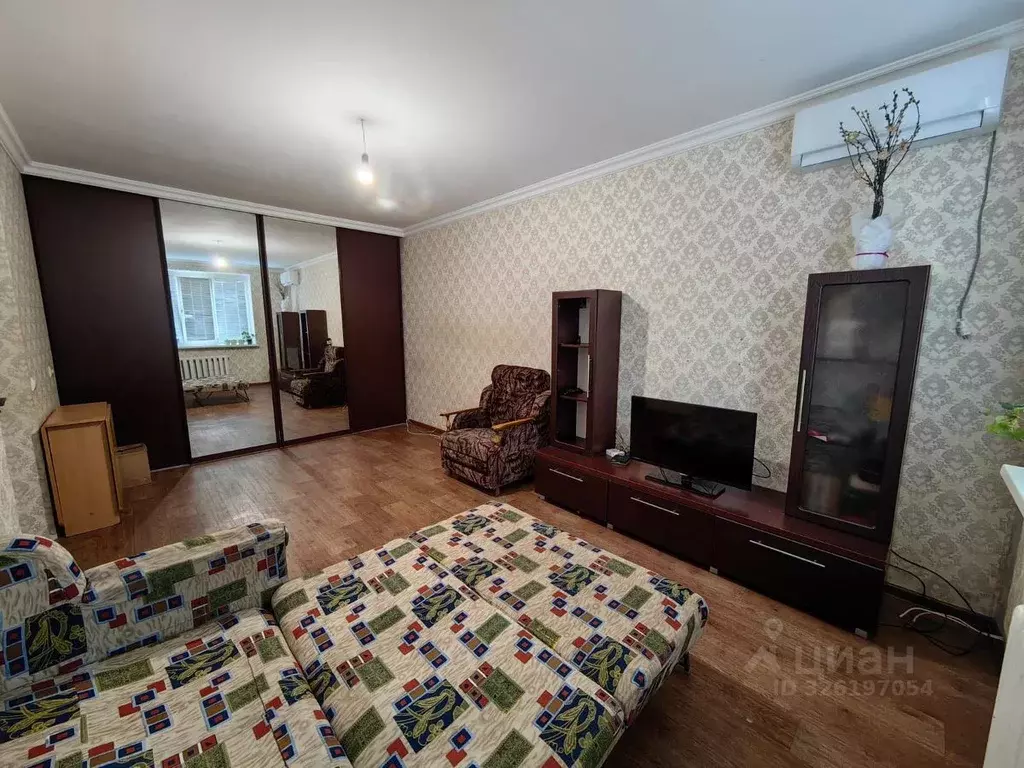 2-к кв. Краснодарский край, Анапа ул. Ленина, 169 (49.0 м) - Фото 1