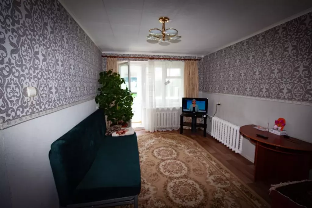 Продаётся 3-к квартира, 60.4 м - Фото 0