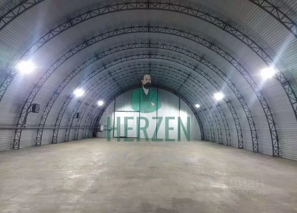 Склад в Московская область, Домодедово городской округ, д. Уварово 4 ... - Фото 2