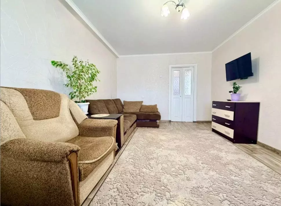 3-к кв. Оренбургская область, Оренбург Красный городок мкр, пер. ... - Фото 2