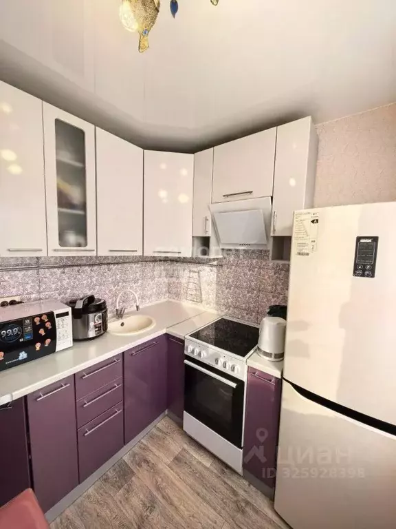 2-к кв. Забайкальский край, Чита ул. Весенняя, 8 (42.1 м) - Фото 2