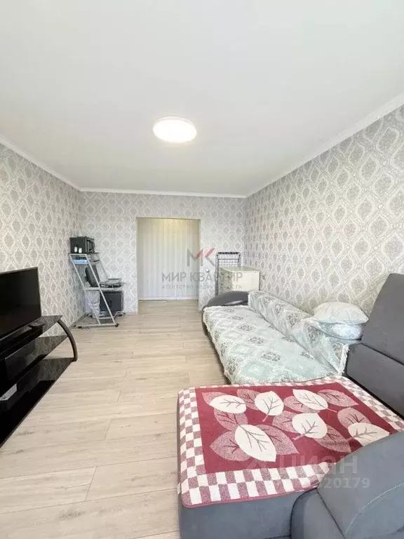 3-к кв. Тыва, Кызыл Правобережная ул., 20 (64.3 м) - Фото 2